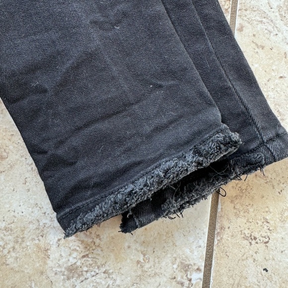 Kancan distressed jeans. Size 3/25 - Picture 4 of 6